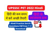 Upsssc pet hindi questions (1)